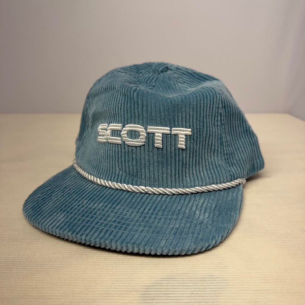 Scott Men's Blue Hat